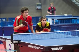 Read more about the article Tischtennistraining für Jugendliche