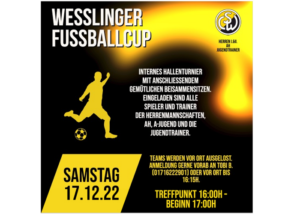 Read more about the article Weßlinger FußballCup 2022