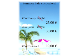 Read more about the article Summer Sale entdecken