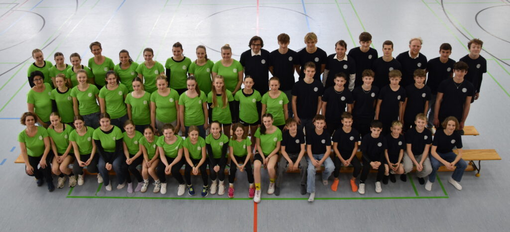 Handball-Jugend 2024